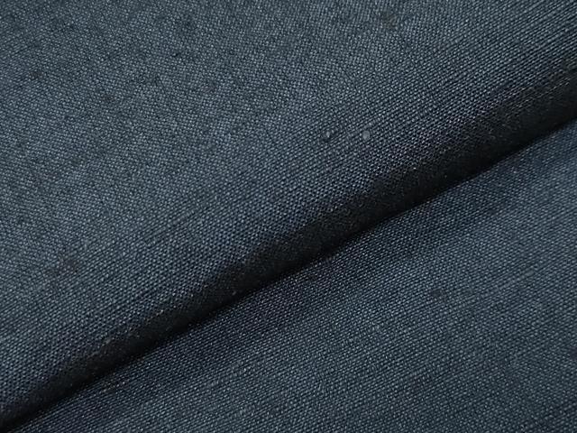 平和屋着物●男性　紬　アンサンブル　霞文　正絹　逸品　未使用　CABD8812gh