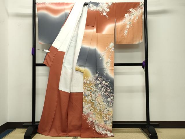 平和屋着物○越後十日町の一流染匠 桐屋・翠山工房 訪問