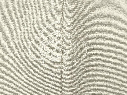 平和屋着物●京加賀友禅　百貫石峰　訪問着　枝花文　蛍暈し　正絹　逸品　CABD8830gh