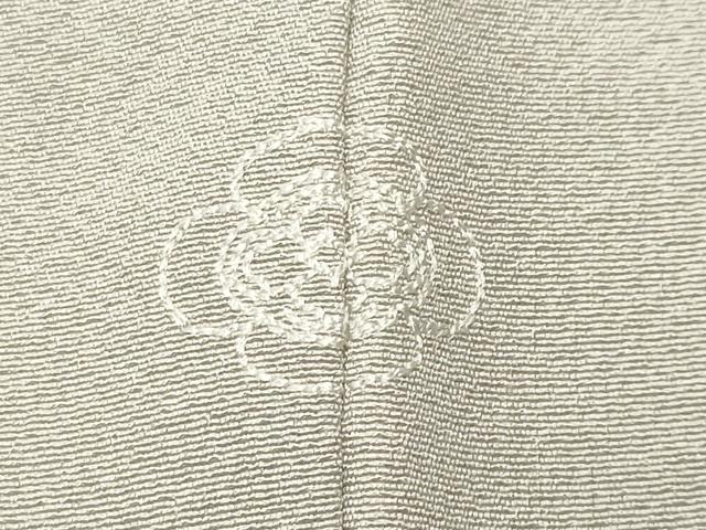 平和屋着物●京加賀友禅　百貫石峰　訪問着　枝花文　蛍暈し　正絹　逸品　CABD8830gh