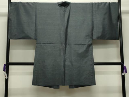 平和屋着物●男性　本場大島紬　アンサンブル　100亀甲　総詰め　正絹　逸品　CABD8831gh