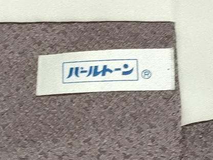 平和屋着物●訪問着　辻が花　絞り　暈し染め　金彩　正絹　逸品　CABD8850gh