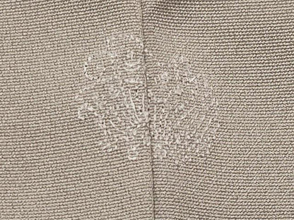 平和屋着物●訪問着　駒刺繍　流水花文　金彩　正絹　逸品　CABD8855gh