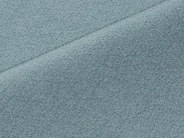 平和屋着物●上質な色無地　湊鼠色　正絹　逸品　CABD8862gh