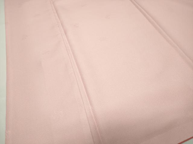 平和屋着物●小振袖　二尺袖　舞桜文　暈し染め　洗える着物　CABD8883gh