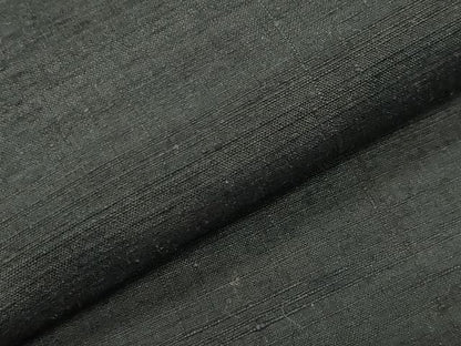 平和屋着物●男性　紬　アンサンブル　色無地　蝋色　正絹　逸品　未使用　CABD8892gh