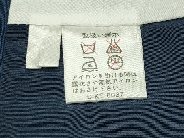 平和屋着物●上質な小紋　跳兎　正絹　逸品　CABD8895gh
