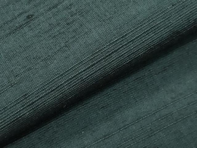 平和屋着物●男性　紬　アンサンブル・長襦袢セット　霞文　正絹　逸品　CABD8901gh
