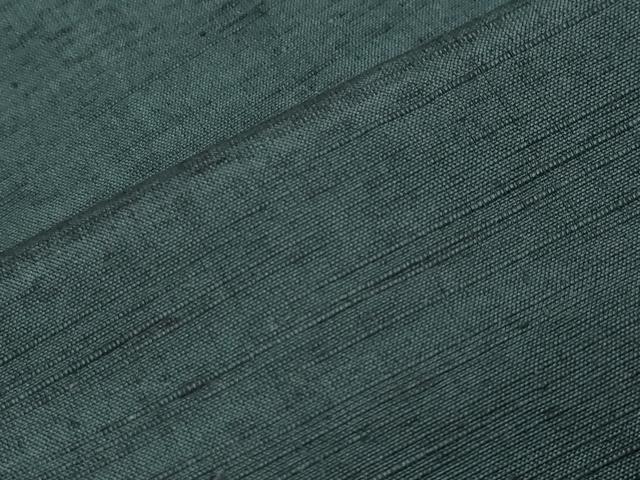 平和屋着物●男性　紬　アンサンブル・長襦袢セット　霞文　正絹　逸品　CABD8901gh