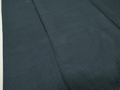 平和屋着物●男性　本場大島紬　アンサンブル・長襦袢セット　100亀甲　総詰め　正絹　逸品　CABD8902gh