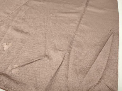 平和屋着物●訪問着　竹屋町刺繍　万寿菊　暈し染め　金彩　正絹　逸品　CABD8904gh