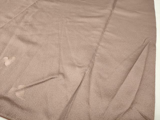 平和屋着物●訪問着　竹屋町刺繍　万寿菊　暈し染め　金彩　正絹　逸品　CABD8904gh