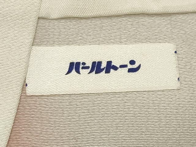 平和屋着物●訪問着　竹屋町刺繍　万寿菊　暈し染め　金彩　正絹　逸品　CABD8904gh