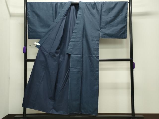 平和屋着物●男性　大島紬　アンサンブル　100亀甲　総詰め　証紙付き　正絹　逸品　未使用　CABD8908gh