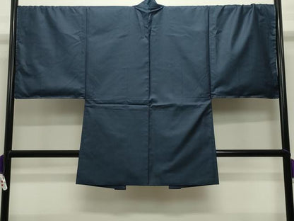 平和屋着物●男性　大島紬　アンサンブル　100亀甲　総詰め　証紙付き　正絹　逸品　未使用　CABD8908gh