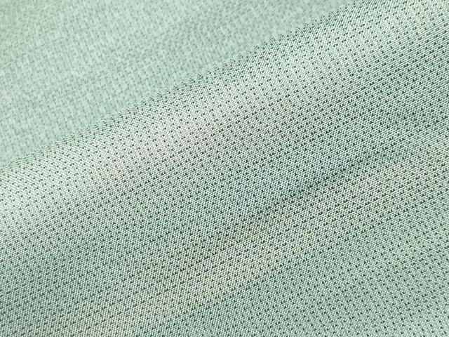 平和屋着物●本場大島紬　色留袖　霞文　正絹　逸品　CABD8927gh