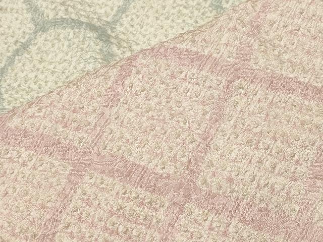 平和屋着物●豪華振袖　総絞り　吉祥文　正絹　逸品　CABD8931gh