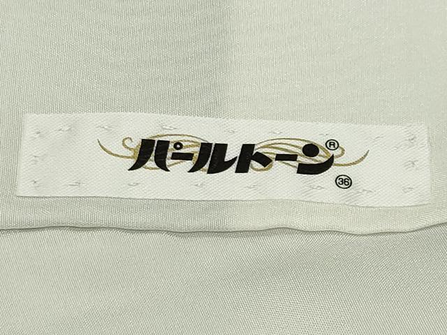 平和屋着物●江戸小紋　紺屋二代目保科　角通し　正絹　逸品　未使用　CABD8935gh