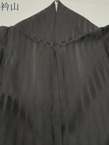 平和屋着物●訪問着　手描き　水玉　暈し染め　正絹　逸品　CABD8951gh