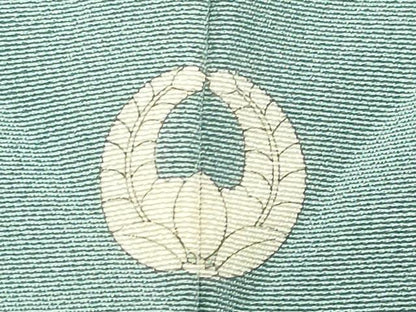 平和屋着物●豪華色留袖　友禅　作家物　草花文　暈し染め　正絹　逸品　CABD8964gh