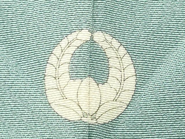 平和屋着物●豪華色留袖　友禅　作家物　草花文　暈し染め　正絹　逸品　CABD8964gh