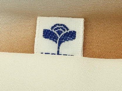 平和屋着物●創業460年・千總　訪問着　駒刺繍　桐舞蝶花文　暈し染め　金彩　伊勢丹扱い　正絹　逸品　CABD8973gh
