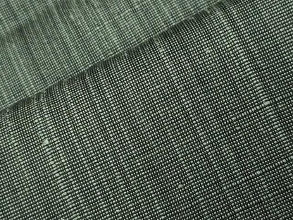 平和屋着物●男性　紬　アンサンブル　霞文　正絹　逸品　未使用　CABD8977gh