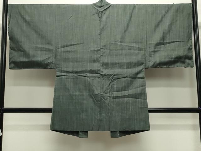 正絹 逸品 紬 アンサンブル 霞文 平和屋着物○男性 | 公式通販 平和屋