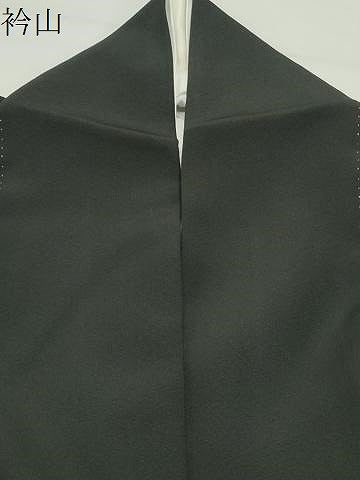 平和屋着物●豪華黒留袖　友禅　作家物　飛鳥松梅文　暈し染め　正絹　逸品　CABD9001gh