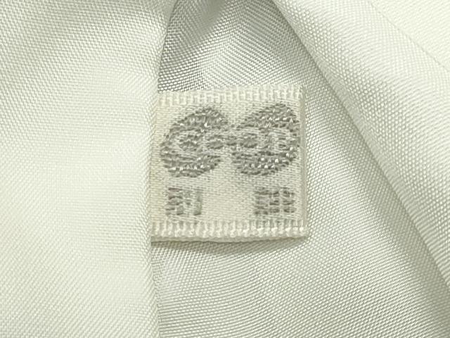 平和屋着物●豪華黒留袖　作家物　駒刺繍　籬鳳凰花文　金彩　正絹　逸品　CABD9002gh