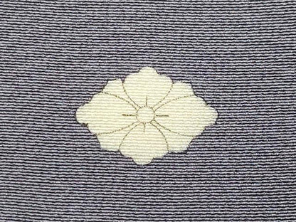 平和屋着物●本加賀友禅作家　鬼島武司　色留袖　松　色紙付き　正絹　逸品　CABD9011gh