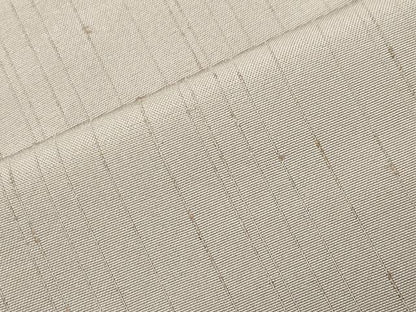 平和屋着物●信州ぜんまい紬　潤色　証紙付き　正絹　逸品　未使用　CABD9017gh