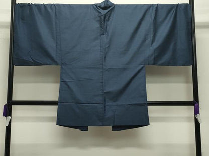 平和屋着物●男性　本場大島紬　アンサンブル　100亀甲　総詰め　正絹　逸品　CABD9021gh