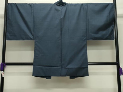 平和屋着物●男性　本場大島紬　アンサンブル　100亀甲　日高洋一作　総詰め　証紙付き　正絹　逸品　未使用　CABD9022gh