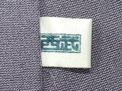 平和屋着物●創業460年・千總　訪問着　刺繍　亀甲花唐草文　金彩　西武百貨店扱い　正絹　逸品　CABD9026gh