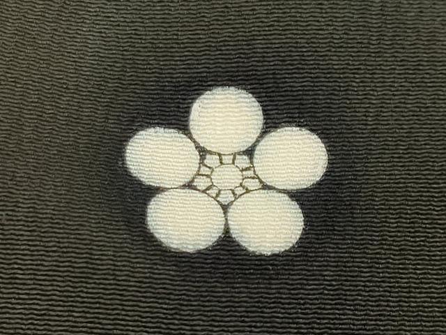 平和屋着物▼豪華黒留袖 駒刺繍 風景松笹文 暈し染め 銀糸 正絹 逸品 CABD9040gh