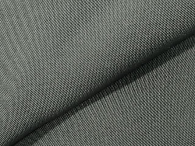 平和屋着物●男性　馬乗り袴　墨色　正絹　逸品　CABD9064gh
