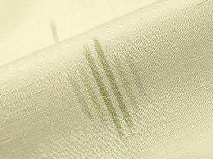平和屋着物●上質な紬　吉祥文　やまと誂製　正絹　逸品　未使用　CABD9078gh