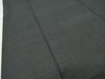 平和屋着物●男性　本場大島紬　アンサンブル　100亀甲　総詰め　正絹　逸品　CABD9082gh