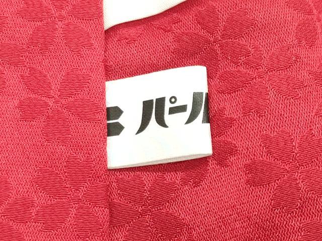 平和屋着物●豪華振袖・長襦袢セット　駒刺繍　舞花文　暈し染め　金彩　銀通し地　半衿刺繍　正絹　逸品　CABD9086gh 平和屋着物○豪華振袖・長襦袢セット 駒刺繍 舞花文 暈し染め 金彩