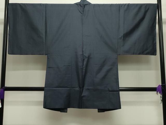 平和屋着物●男性　本場大島紬　アンサンブル　80亀甲　総詰め　正絹　逸品　CABD9089gh