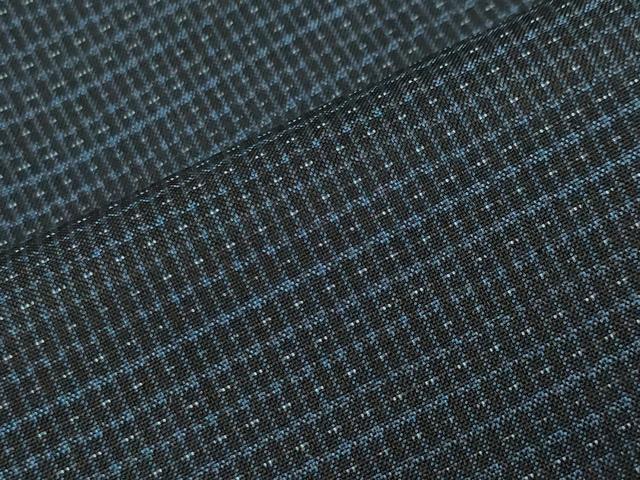 平和屋着物●男性　本場大島紬　アンサンブル　100亀甲　総詰め　正絹　逸品　CABD9091gh