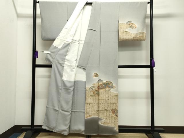 平和屋着物○友禅師・京の名工・伝統工芸士・樽本伊勢蔵 訪問