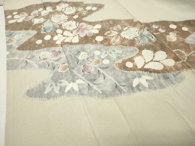 平和屋着物●十日町　名門　滝泰謹製　訪問着　辻が花　正絹　逸品　DAAV4838ud 2026年最新】滝泰朧染めの人気アイテム - メルカリ