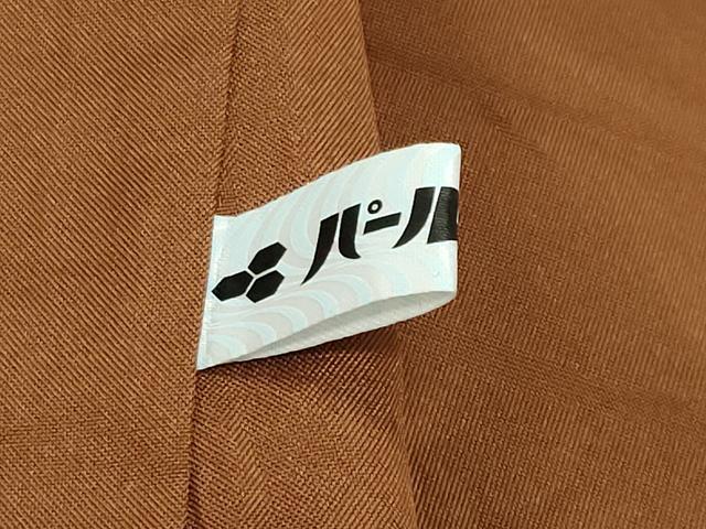 平和屋着物●本場大島紬　9マルキ　花丸文　正絹　逸品　CABD9160gh