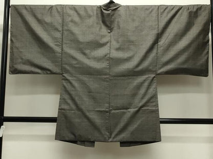 平和屋着物●男性　本場大島紬　アンサンブル　100亀甲　総詰め　正絹　逸品　CABD9169gh