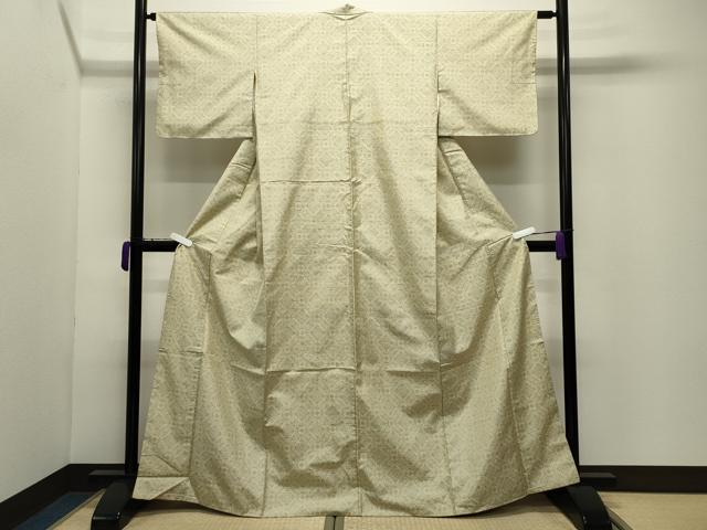 平和屋着物●本場大島紬　菱吉祥文　正絹　逸品　CABD9188gh 平和屋着物○本場大島紬 菱吉祥文 正絹 逸品 CABD9188gh - メルカリ