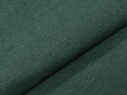 平和屋着物●男性　紬　アンサンブル　色無地　鉄色　正絹　逸品　CABD9203gh