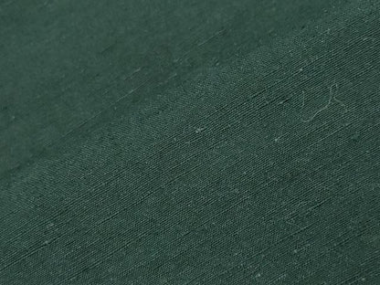 平和屋着物●男性　紬　アンサンブル　色無地　鉄色　正絹　逸品　CABD9203gh