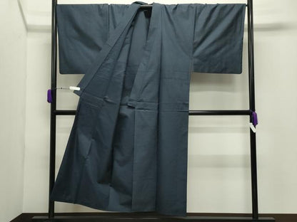 平和屋着物●男性　本場大島紬　アンサンブル　100亀甲　総詰め　正絹　逸品　CABD9204gh